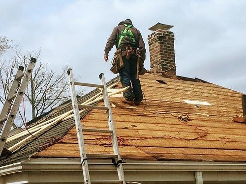local roofer